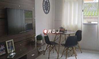 Imagem 2: Apartamento com 2 dormitórios à venda, 80 m² por R$ 350.000,00 - Embaré - Santos/SP