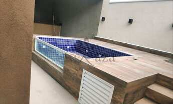 Imagem 2: Linda Casa Condomínio - Urbanova - Floradas do Paratey - 3 Dormitórios - 290m²