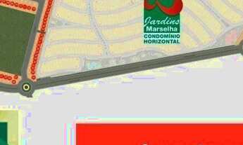 Imagem: Ágio Jardins Marselha