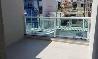 Imagem 2: Sobrado para venda tem 130 metros quadrados com 3 quartos em Vila Laís - São Paulo - SP