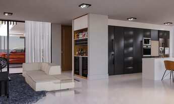 Imagem 5: Casa em Condomínio - 450m - 5 suites - 3 c closet