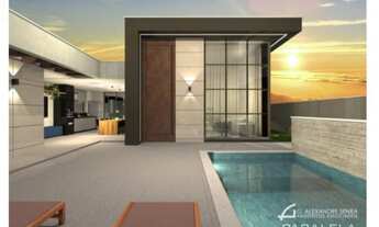 Imagem: Casa de condomínio para venda tem 387 metros