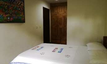 Imagem: Diaria casal R$ 240,00 na Pousada Poesia