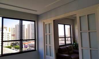 Imagem 3: Apartamento para venda possui 105 metros quadrados com 3 quartos em Suíssa - Aracaju - SE