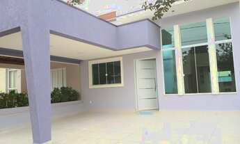 Imagem: Casa Térrea (Nova) - Cond. Horto Florestal