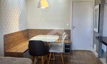 Imagem 7: Apartamento dois dormitórios, mobiliado, moderno, Guaratinguetá