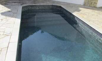 Imagem 2: Alphaville Residencial 6 casa 5quartos 2 suítes Locação $12.000 ou $2.500.000-Santana de P