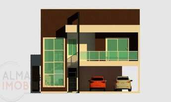 Imagem 6: Casas 4 quartos condomínio fechado em Pitangueiras - Lauro de Freitas