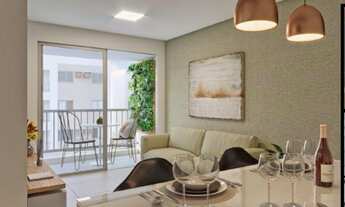 Imagem 2: Apartamento com 2 quartos/ varanda e entrada facilitada