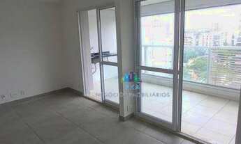 Imagem 5: Apartamento com 1 dormitório à venda, 33 m² por R$ 499.000,00 - Santo Amaro - São Paulo/SP