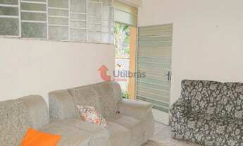 Imagem 1: Casa à venda, 5 quartos, 1 vaga, São Lucas - Belo Horizonte/MG