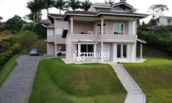 Imagem 4: Sobrado com 3 dormitórios à venda, 325 m² por R$ 1.790.000,00 - Condomínio Jardim das Palm