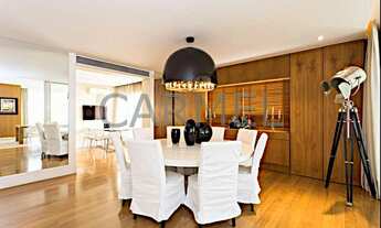 Imagem 6: Apartamento com 367m2 e 4 suítes no Itaim Bibi - Alto Padrão