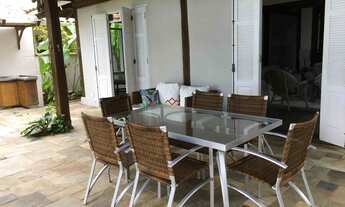 Imagem 4: Casa na praia de Camburizinho frente mar , disponível para locação