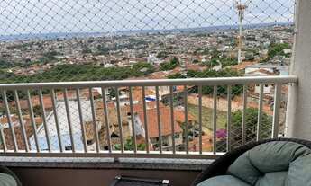 Imagem 3: Apartamento para venda possui 53 metros quadrados com 2 quartos em Wanel Ville - Sorocaba