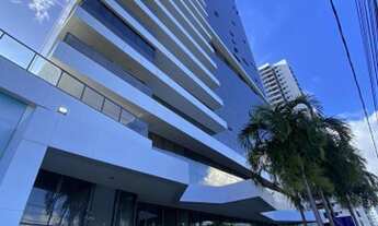 Imagem: Flat para venda possui 35 metros quadrados