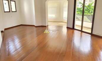 Imagem 1: APARTAMENTO A VENDA OU LOCAÇÃO VILA NOVA CONCEIÇÃO 285m² EM FRENTE A PRAÇA LOCAL NOBRE