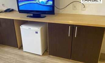 Imagem 2: Apartamento com 1 dormitório à venda, 25 m² por R$ 279.000,00 - Campo Belo - São Paulo/SP