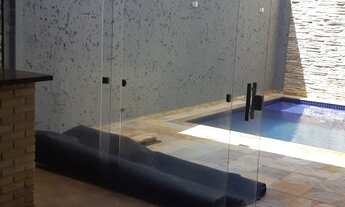 Imagem: Bonfim Paulista casa bairro Santa Genebra