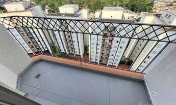 Imagem 4: Apartamento com 3 dormitórios à venda, 64 m² por R$ 380.000,00 - Vila São Francisco - São