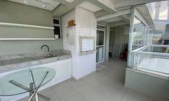 Imagem 7: Apartamento para venda tem 174 m² com 3 suítes em Balneário - Florianópolis - SC