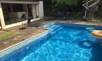 Imagem 2: CHÁCARA 1600M², CASA 350M², TUDO DE PRIMEIRA, CONDOM. 40 MIN DA CAPITAL, 8 MIN DA CIDADE