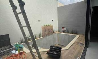 Imagem 5: Casa para venda com 160 metros quadrados com 3 quartos em Jardim Atlântico - Goiânia - GO