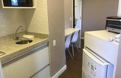 Imagem 6: Flat disponível no Itaim Bibi