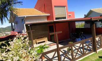 Imagem: Casa de alto padrão com vista panorâmica