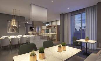 Imagem 4: APARTAMENTO COM ARQUITETURA DIFERENCIADA, ANDAR ALTO - 3 SUÍTES - VILA MARIANA