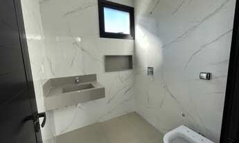 Imagem 5: Excelente casa térrea 04 suites condomínio portal do sol green