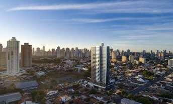Imagem 2: Apartamento com 3 quartos no Muy Bueno - Condominio Vertical - Bairro Jardim América em Go