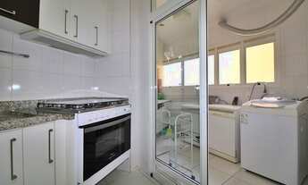 Imagem 7: Apartamento Pé na areia, Locação anual Riviera - Bertioga - SP