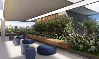 Imagem 5: Apto Rua Augusta - 2 dormitórios - lazer completo- mobiliado