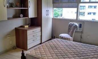 Imagem 7: Apartamento com 3 dormitórios à venda, 174 m² por R$ 670.000,00 - Pompéia - Santos/SP