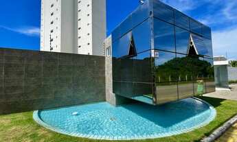 Imagem 2: Apartamento para venda em Ponta Negra ,60 metros quadrados com 2 quartos sendo 1 suíte