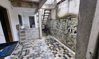 Imagem 2: Casa para aluguel possui 60 metros quadrados com 2 quartos em Chácara São Braz - Mauá - SP