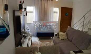 Imagem 3: Sobrado com 2 dormitórios à venda, 105 m² por R$ 430.000,00 - Vila Vitório Mazzei - São Pa