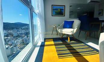 Imagem 2: Locação Anual Alto Padrão - FALCON TOWER FG - Balneário Camboriú