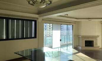 Imagem 6: Apartamento para venda tem 317 metros quadrados com 4 quartos em Cambuí - Campinas - SP