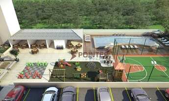 Imagem: Apartamento à venda, 54 m² por R$ 240.694,92