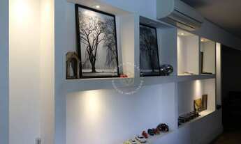 Imagem 5: Apartamento Lorian Boulevard com 4 dormitórios para alugar, 194 m² por R$ 10.410/mês - Um