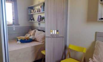 Imagem 5: Apartamento com 3 dormitórios à venda, 78 m² por R$ 424.000,00 - Parque Emília - Sumaré/SP