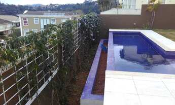 Imagem 2: Alphaville Genesis Venda $2.500.000 - Locação $20.000 - Santana de Parnaíba -SP