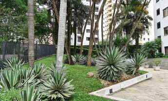 Imagem 2: Apartamento para venda tem 200 metros quadrados com 4 quartos em Vila Andrade - São Paulo