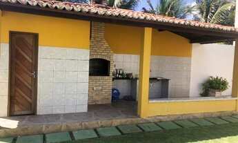 Imagem 7: Sobrado em Graçandu com 5 quartos - Churrasqueira- 600 metros de Terreno