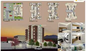 Imagem 3: Apartamento à venda, 2 quartos, 1 vaga, São João Batista - Belo Horizonte/MG