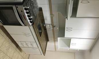 Imagem 4: Apartamento para venda tem 99 metros quadrados com 3 quartos em Vila Suzana - São Paulo