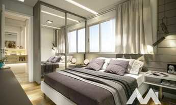 Imagem 6: Apartamento de 39,70m² com 1 quarto a venda no Santa Efigênia