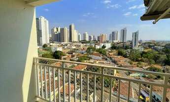 Imagem 5: Edifício Jardim de Olivia, 2 quartos, Andar Alto, Mobiliado, Cuiabá-MT